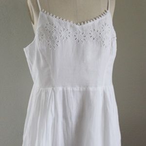 Old Navy Cotton, Spaghetti Strap Sundress